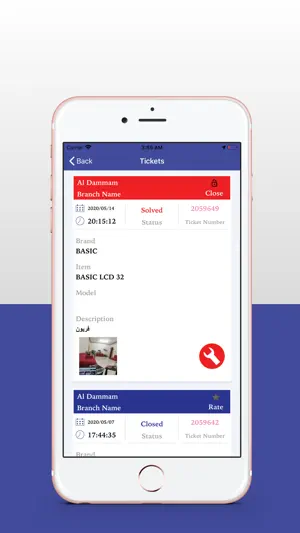 ASASYH - SERVICE screenshot 2