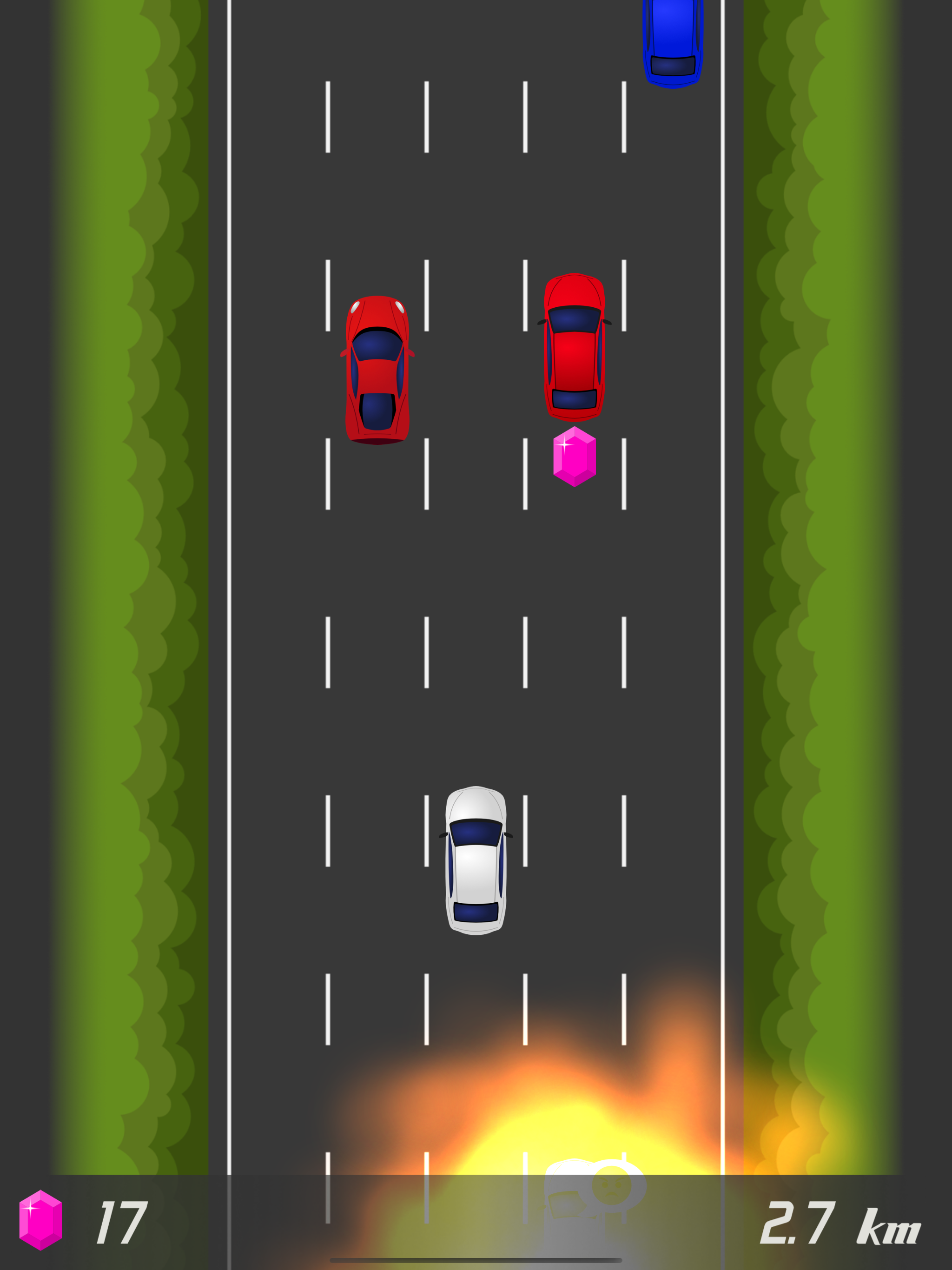 Highway Hoon: Road Rage Runner screenshot 12