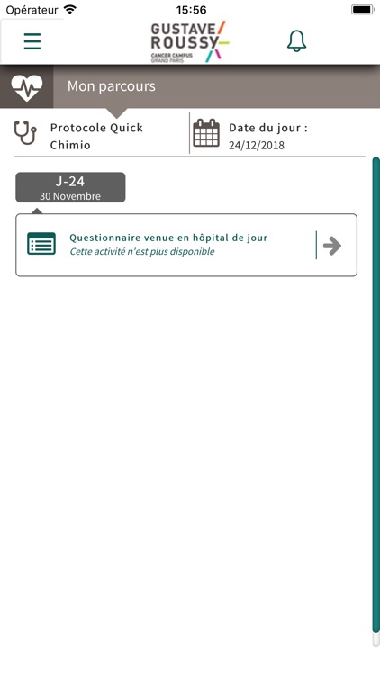 Mon Gustave Roussy screenshot-3