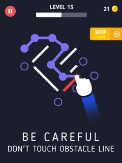 Brain Line Connect screenshot 11