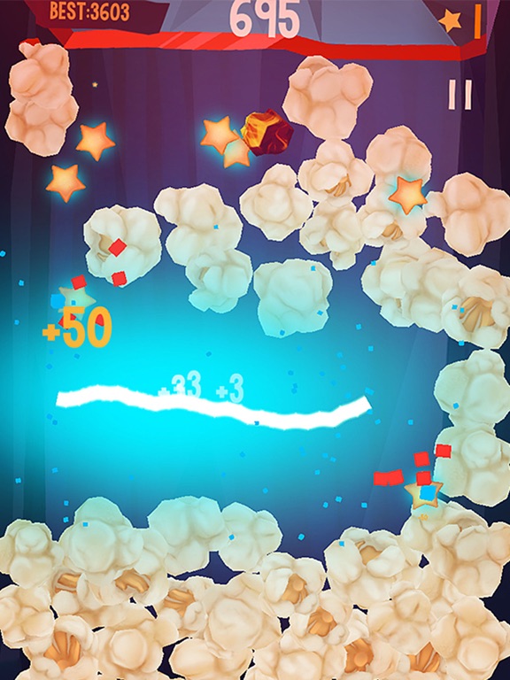 Screenshot #5 pour Popcorn Blast 3D