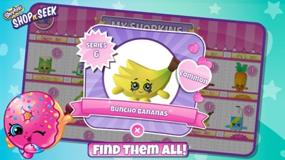 Shopkins: Shop n' Seek screenshot 2