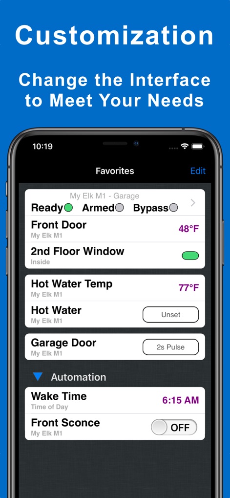 eKeypad M1 - App de Utilidades | MWM
