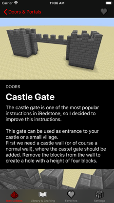 iRedstone screenshot 4