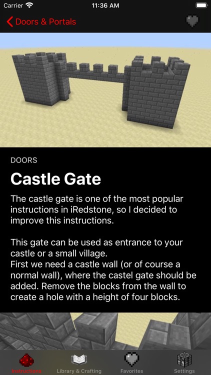iRedstone screenshot-3