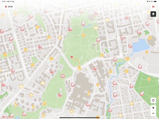 Runbit iPad screenshot 2