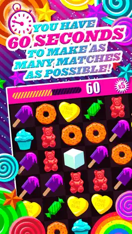 Game screenshot Sugar Shock: Match Mayhem mod apk