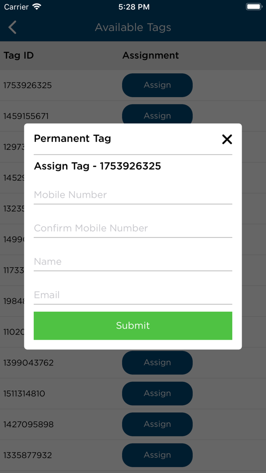 #7. Spectra BLE Admin (iOS) Podle: Spectra Technovision(India) Private Limited