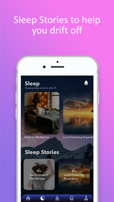 WillPower - Meditation & Sleep screenshot 4