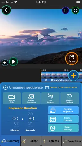 Game screenshot Lapse It hack