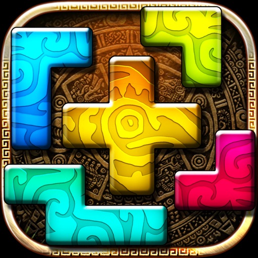 Montezuma Puzzle icon