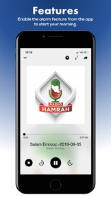 Radio Hamrah screenshot