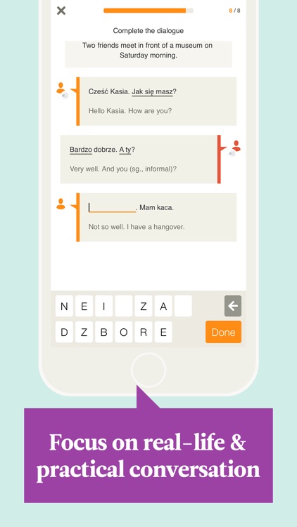 Babbel – Learn Polish