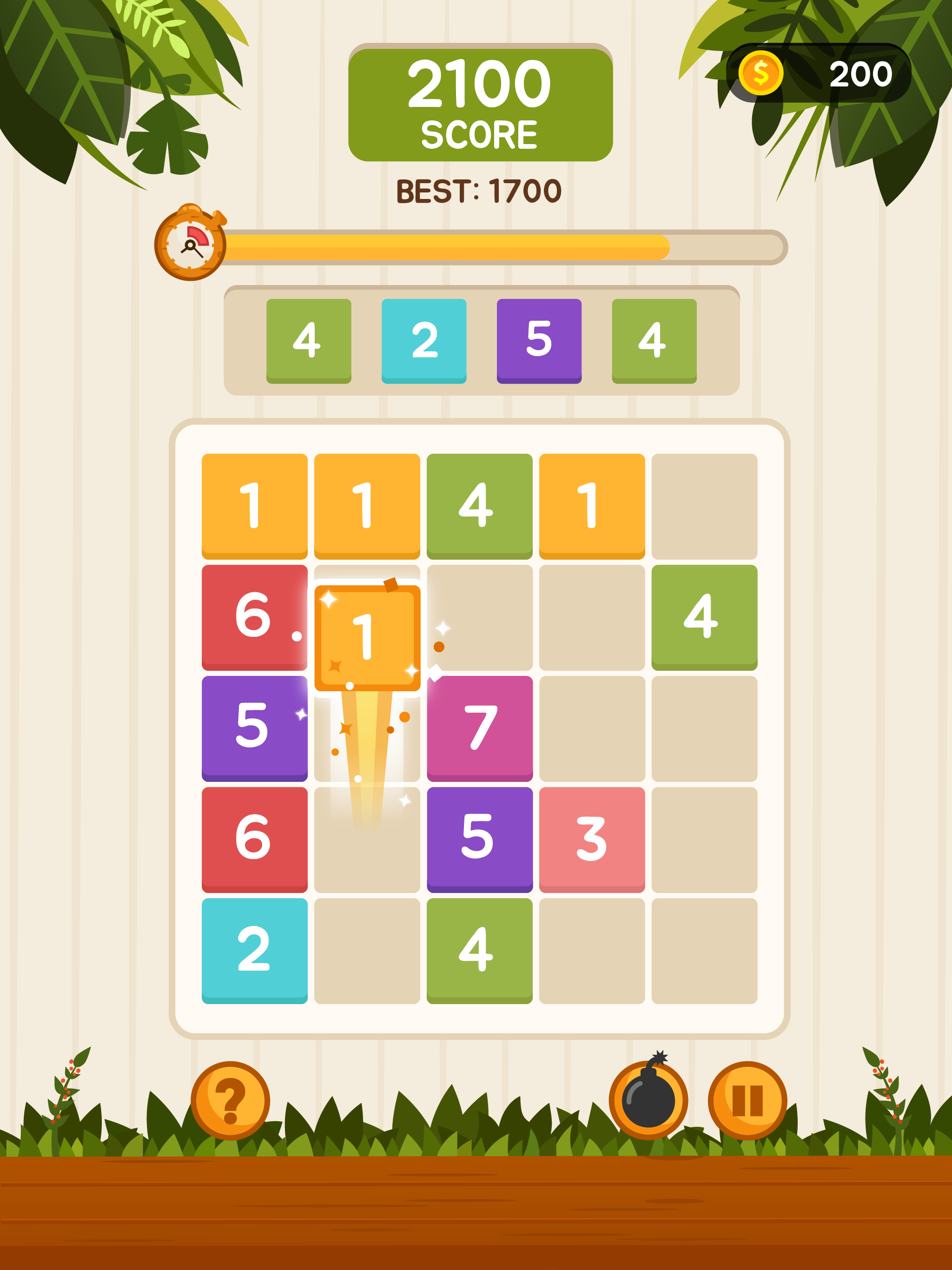Tap n Merge
