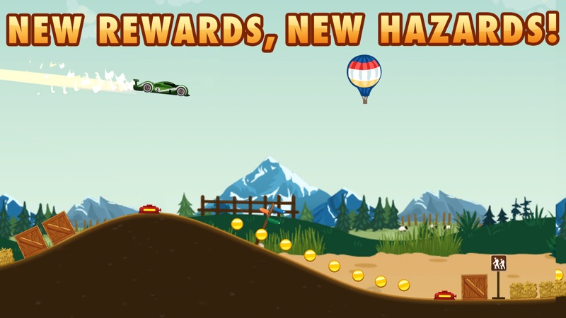 Extreme Road Trip 2 screenshot 5