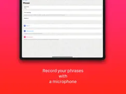Parrot Poll: learning to speak screenshot 11