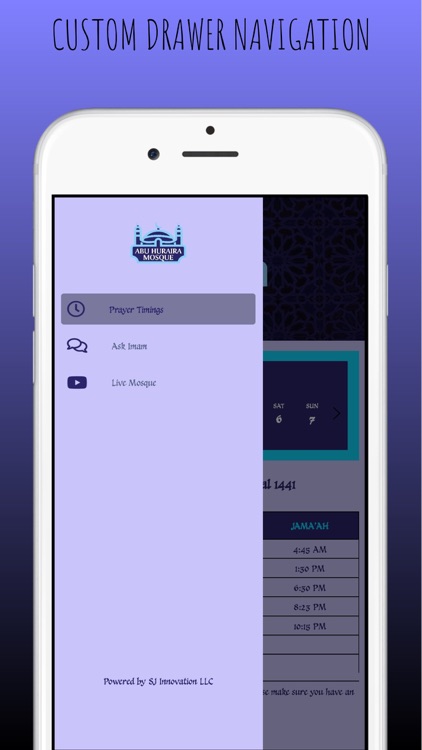 Abu Huraira Mosque screenshot-4
