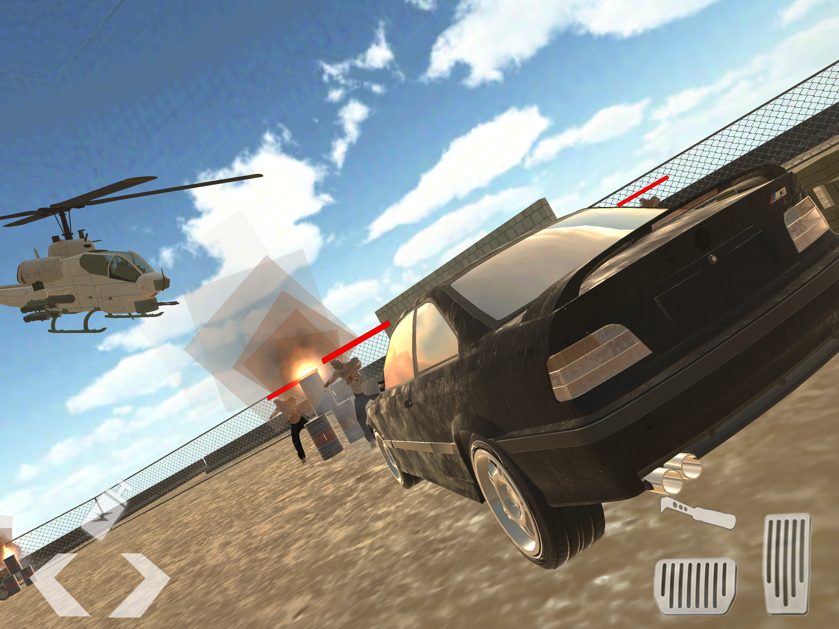 Monster Zombie Hunter 3D Games screenshot 5