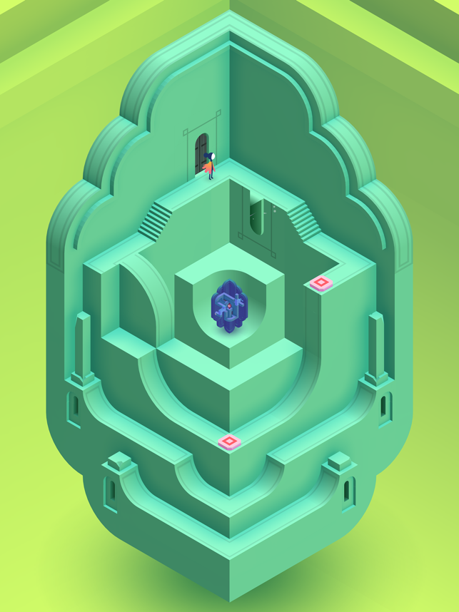 ‎Monument Valley 2 Screenshot