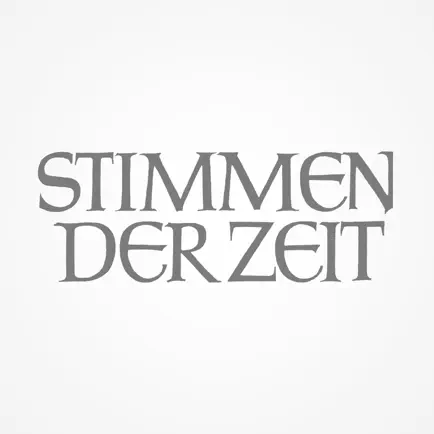 Stimmen der Zeit Cheats