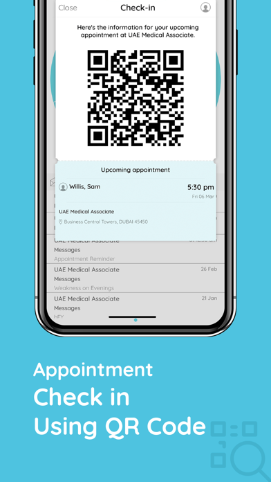 healow UAE Screenshot