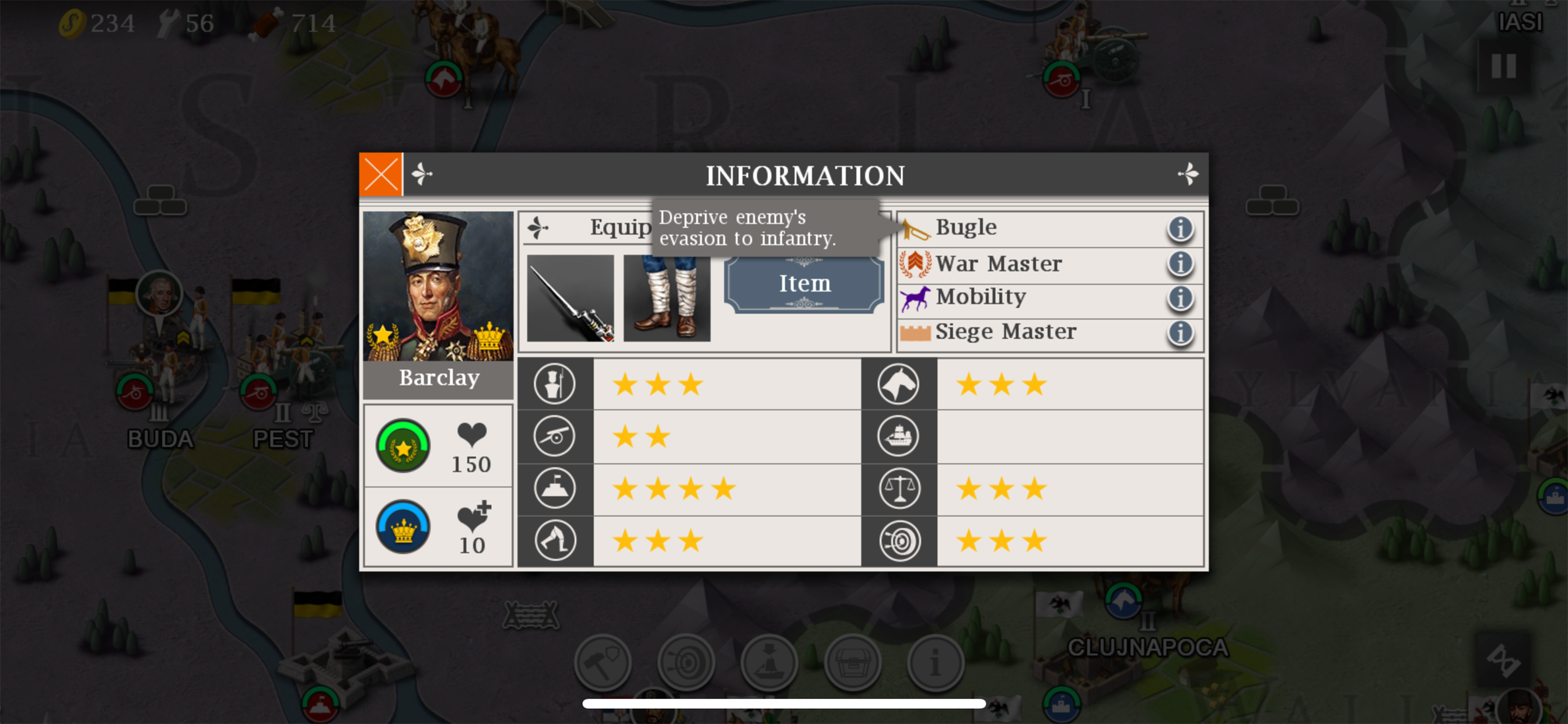 European War 4: Napoleon