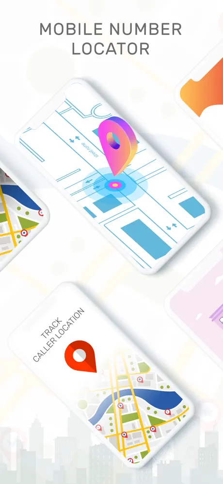 Mobile Number Locator !