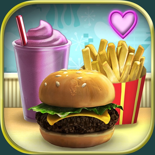 Burger Shop (No Ads) Icon