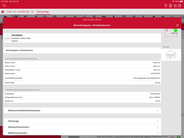 ELEKATapp HD screenshot-7