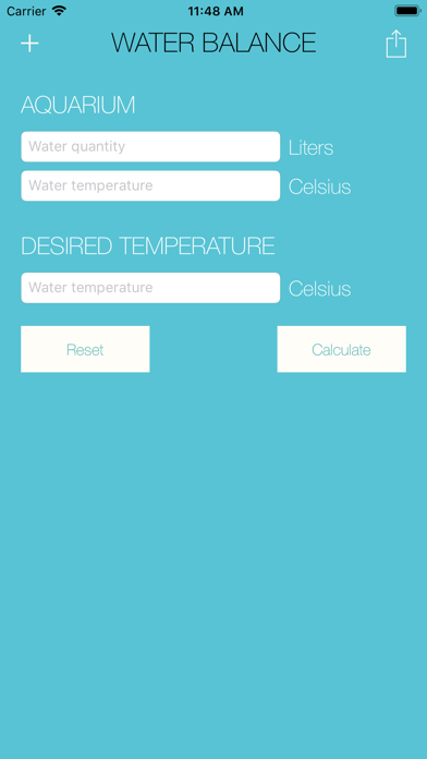 Screenshot #2 pour Water Balance