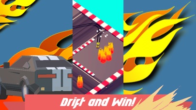 Fire Drift: Drifting Cars Race screenshot 3
