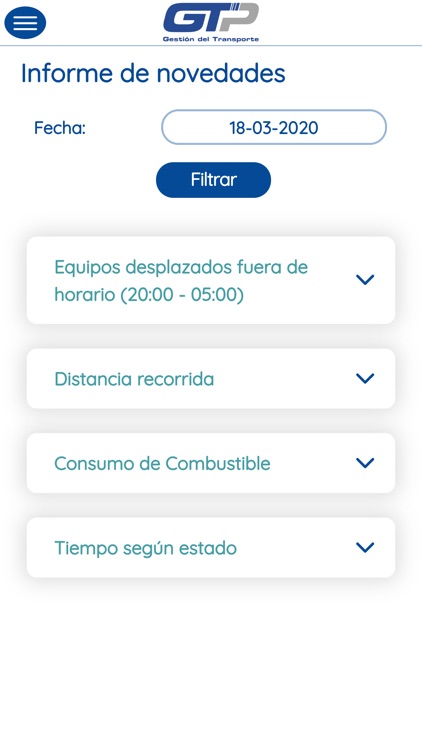 GTP Mobile screenshot-6
