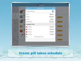 Game screenshot Pill Monitor for iPad hack