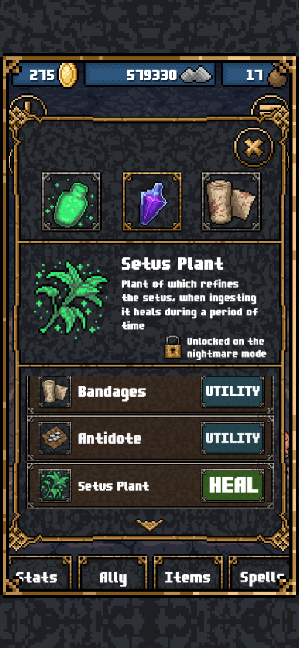 Tap Souls - RPG Clicker