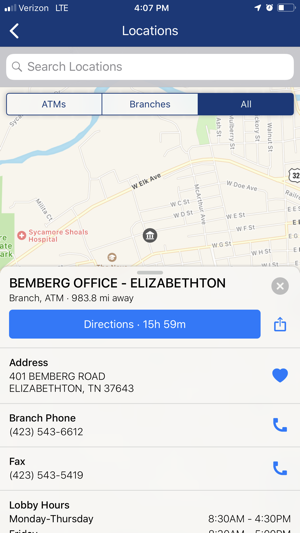 Elizabethton Federal Savings(圖2)-速報App