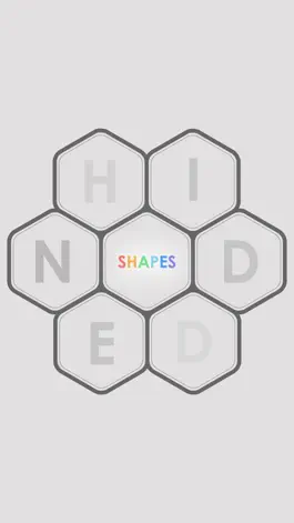 Game screenshot hidden shapes mod apk