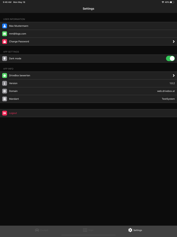 Screenshot #4 pour Drivebox 2