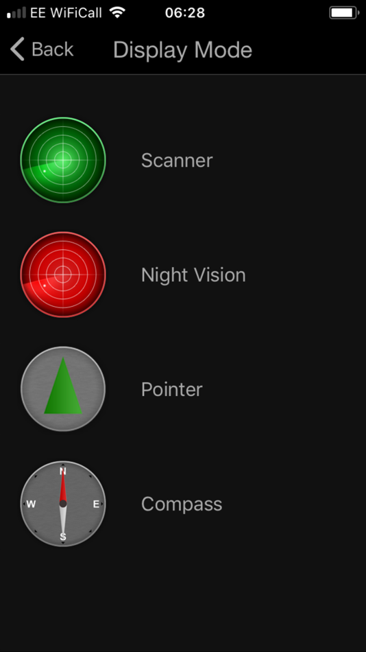 #2. Back-Track (iOS) 由: Pilot X