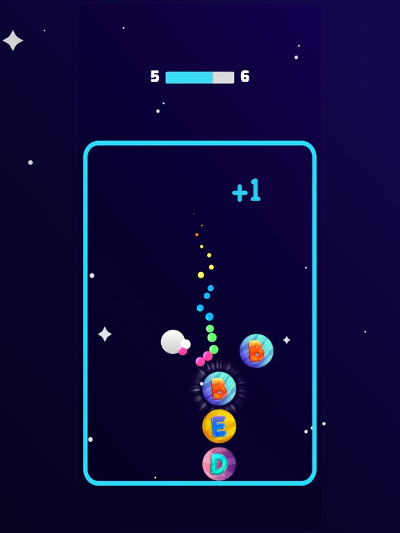 Screenshot #5 pour Alpha Blast - Galaxy Adventure