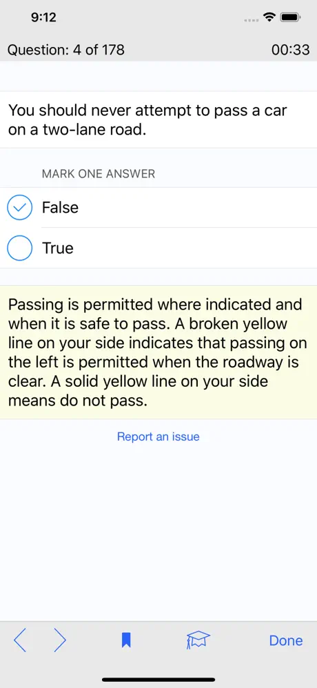 Maryland DMV Test Prep