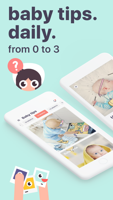 Baby Tips: Parental guideのおすすめ画像9