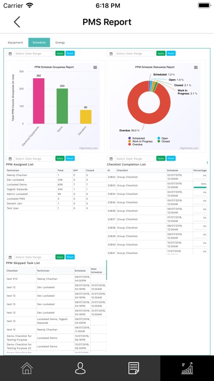 FM Matrix screenshot-4