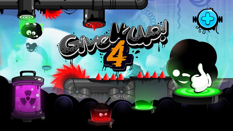 #1. Give It Up 4-Dash (iOS) 由: 春晓 乔