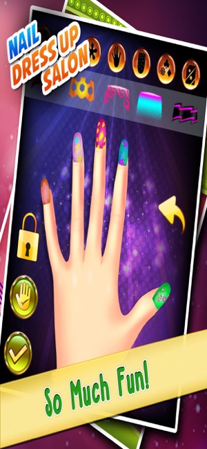 Nail Art Fashion Salon Spa(圖3)-速報App