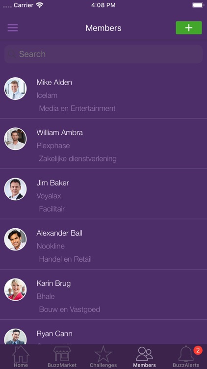 LeadBuzzer screenshot-3