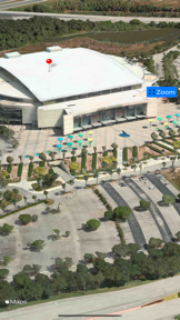 3D Sports Stadiums Lite screenshot