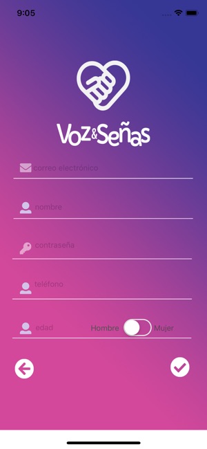 Voz y Señas(圖3)-速報App