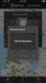TrafficLand Live Cameras screenshot
