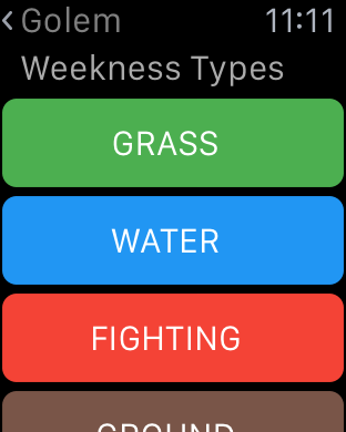 Battle Helper - for Pokemon Go