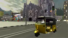 Game screenshot Lucban tuktuk drive game 2019 apk